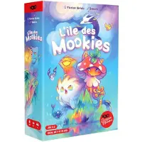 Blackrock Games Jeu classique L’île des Mookies