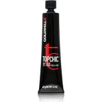 Goldwell Topchic Permanent Hair Color coloration cheveux teinte 7SB@BL 60 ml