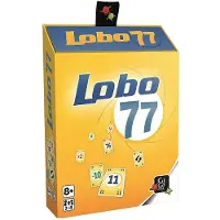 Gigamic Lobo 77 Boîte métal