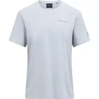 Peak Performance T-shirt à Manches Courtes Explore Logo