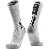 X-socks Bike Perform Crew Socks Blanc EU 42-44