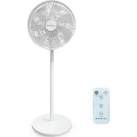 Grunkel Ventilateur Sur Pied Fs-14pr/30w/7 Aspas 35cm/12 Velocidades