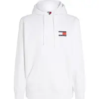 Tommy Hilfiger Sweat-shirt 'Essential' blanc
