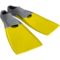 Zoggs Palmes De Natation Blade Rubber Long
