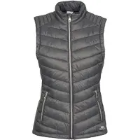Trespass Elanora Vest Gris S Femme