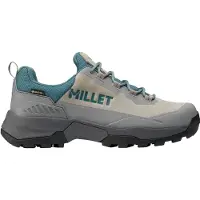 Millet Chaussure de randonnée Ubic Low GTX pour femmes, couleur gris, taille 40