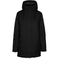 Dlx Wilma Jacket Noir XS Femme