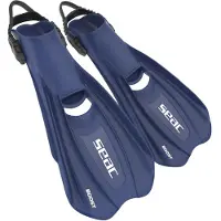 Seac Sub Boost Diving Fins Bleu EU 42-45