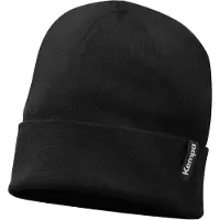 Kempa Knitted Cap Noir