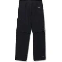 Columbia Silver Ridge Utility Convertible Pants Noir 14-16 Years Enfants