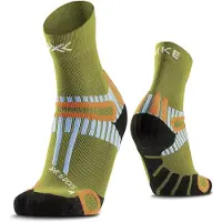X-socks Hike Perform Ankle Socks Vert EU 37-38