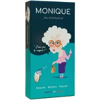 Gigamic Jeu d’ambiance Monique