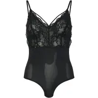 Pieces Body noir