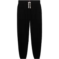 Superdry pour homme. M7011462A Essential Logo Classic Trousers noir (S), Casuel, Coton