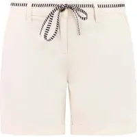 Protest Tulip Shorts Blanc M Femme