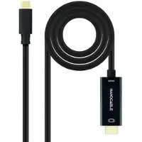 Nanocable Câble Usb-c Hdmi 1.4 1.8 M
