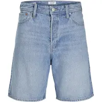 Jack & Jones Tony Original Denim Shorts Bleu M Homme