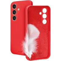SBS Cover Instinct Samsung Galaxy A36 Rouge (teinstsaa36r)