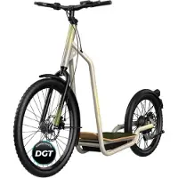Cecotec Trottinette Électrique Adulte Approuvée Trotón, Puissance Maximale 1000 W, Autonomie 50 km, Roue Arrière de 20" et Roue