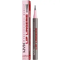 Nyx Lip Lingerie Lip Liner Stain, Seamless All Day Stain (Various Shades) - Wild Side