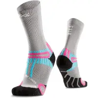 X-socks Hike Perform Crew Socks Gris EU 37-38