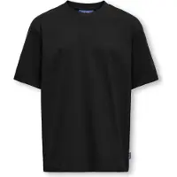 Only & Sons Junior T-Shirt 'OSJFRED' noir