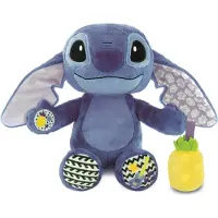 Clementoni Peluche interactive Stitch, ma peluche musicale