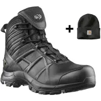 Haix Chaussure de sécurité Black Eagle Safety 50 MID , GORE-TEX, S3, pointure 42