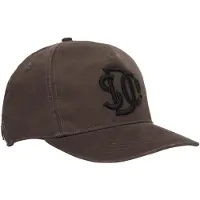 Superdry Casquette 'The Merchant Store' marron / noir