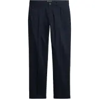 Superdry Pantalon chino marine