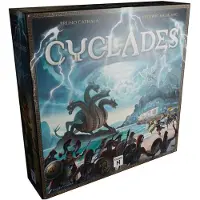 Studio H Jeu de stratégie Cyclades