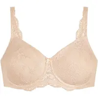 Triumph Contouring Sensation W01 Bra Beige 90 / D Femme