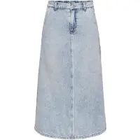 ONLY Jupe 'Mindy' bleu denim