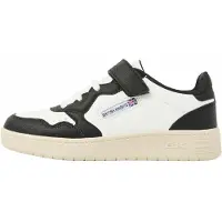 British knights Baskets ' NOORS ' noir / blanc