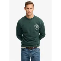 Superdry Sweat-shirt Merchant Graphic