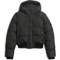 Superdry Veste d’hiver noir