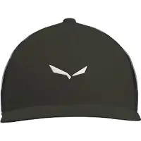 Salewa Casquette de baseball en maille avec logo Eagle