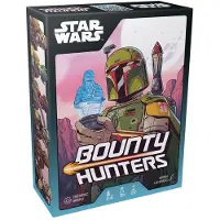 Asmodee Jeu de stratégie Bounty Hunters