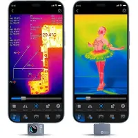 Thermal Master Capteur De Température P2 Pro
