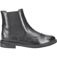 Paul green Chelsea Boots 'Star' noir