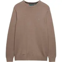 Superdry Pull-over noisette