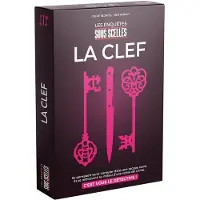 Gigamic Jeu d'enquête La Clef