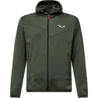 Salewa Veste de randonnée à capuche zippée Puez Altavia