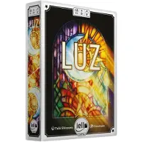 Iello Jeu de stratégie Cartes Luz
