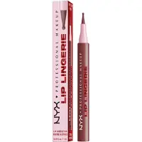 NYX Lip Lingerie feutre à lèvres pour un effet longue tenue teinte 10 Up All Night 1 ml