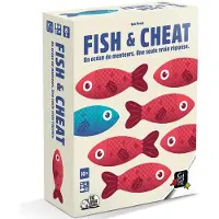 Big Potato Jeu d’ambiance Games Gigamic Fish & Cheat