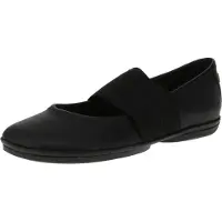 Camper Ballerines à lanières 'Right Nina' noir