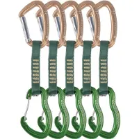 BEAL Zest Quickdraw 5 Units Vert 11 cm