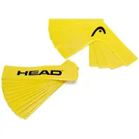 Head Racket Court Marks/edges Jaune
