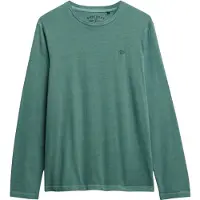 Superdry T-Shirt 'Essential' vert